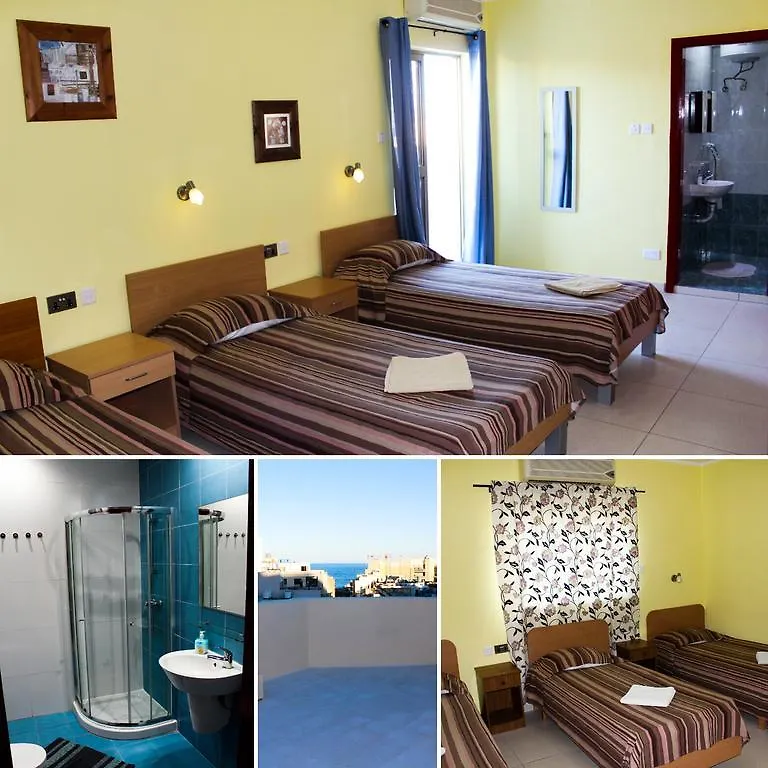 Appart hôtel 'Young'Seven Apartments San Ġiljan