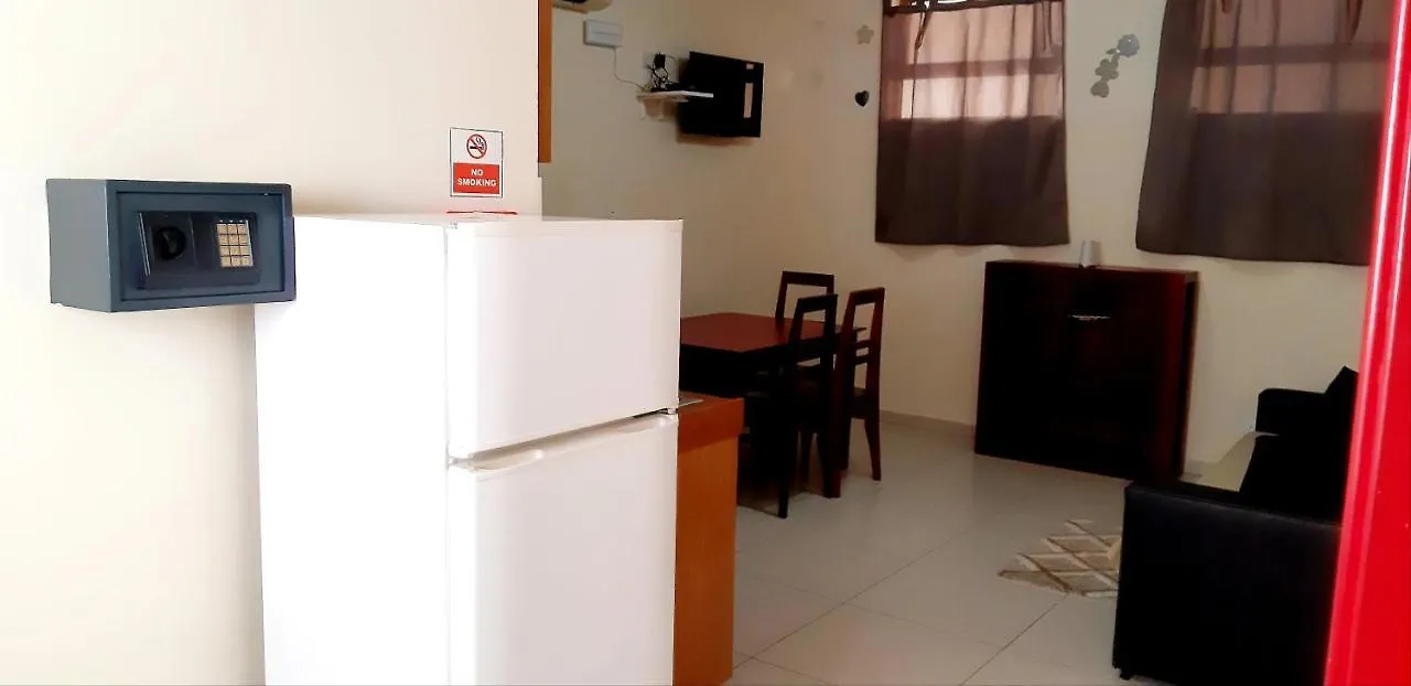 شقة فندقية سانت جوليان 'Young'Seven Apartments