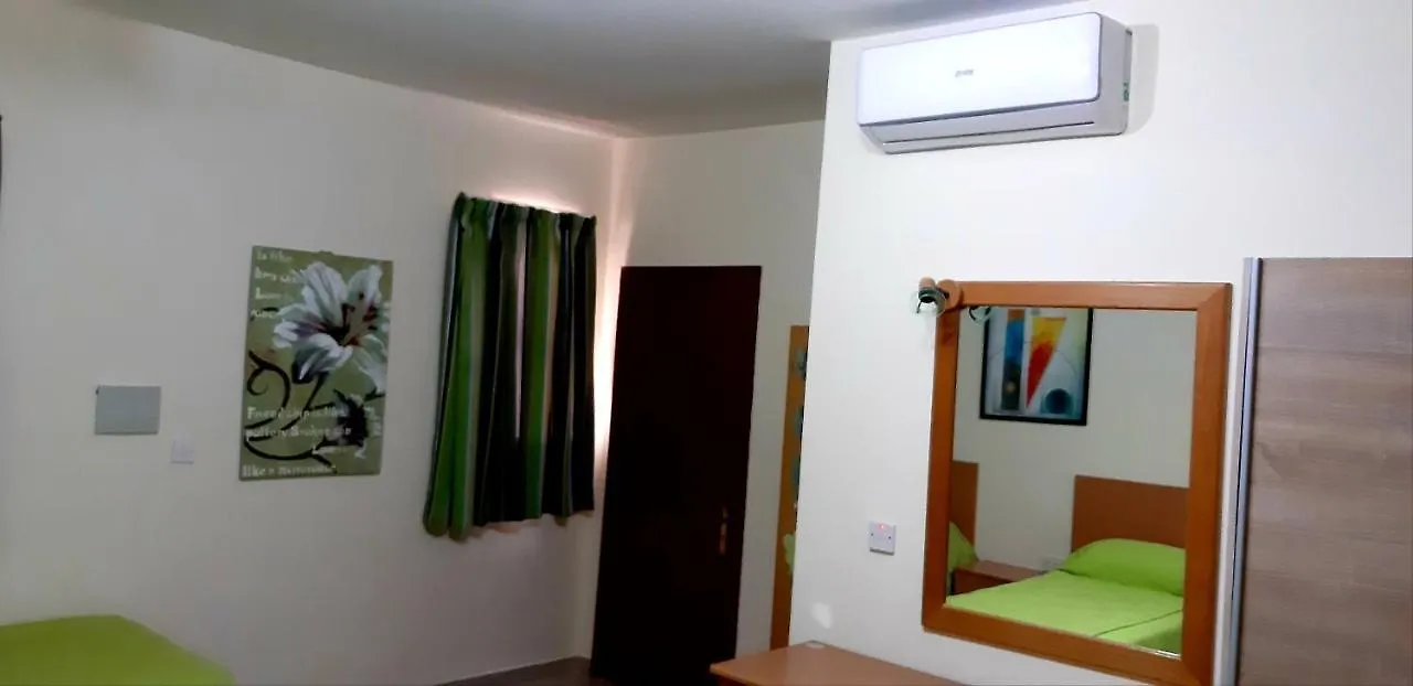 'Young'Seven Apartments San Ġiljan Appart hôtel