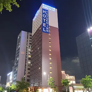 Hotel Toyoko Samsan